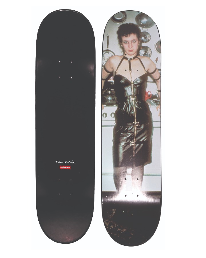 Best supreme hotsell skate decks